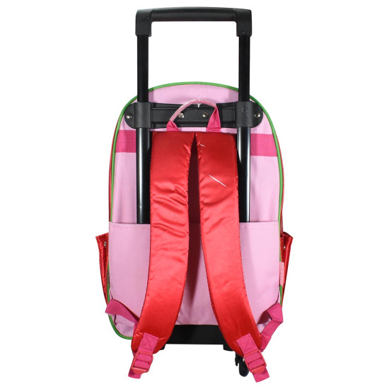 Sunce Παιδική τσάντα Hello Kitty 18 Large Roller Sunce Παιδική τσάντα Hello Kitty 18 Large Roller